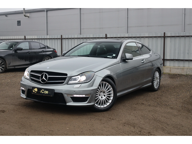 Mercedes-Benz C C - автомобили, коли, обяви за нови и употребявани 1