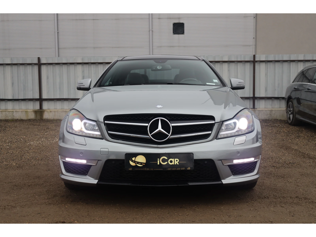 Mercedes-Benz C C - автомобили, коли, обяви за нови и употребявани 2