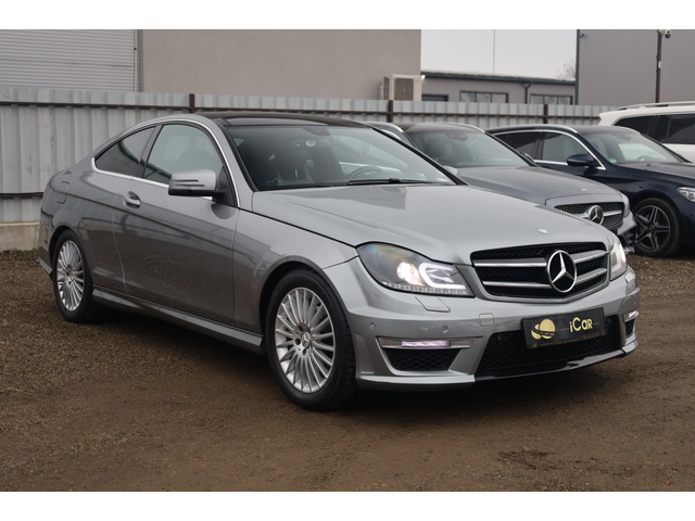 Mercedes-Benz C C - автомобили, коли, обяви за нови и употребявани 3