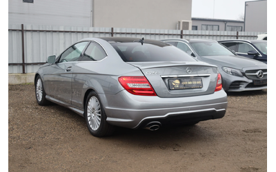 Mercedes-Benz C C - автомобили, коли, обяви за нови и употребявани 6