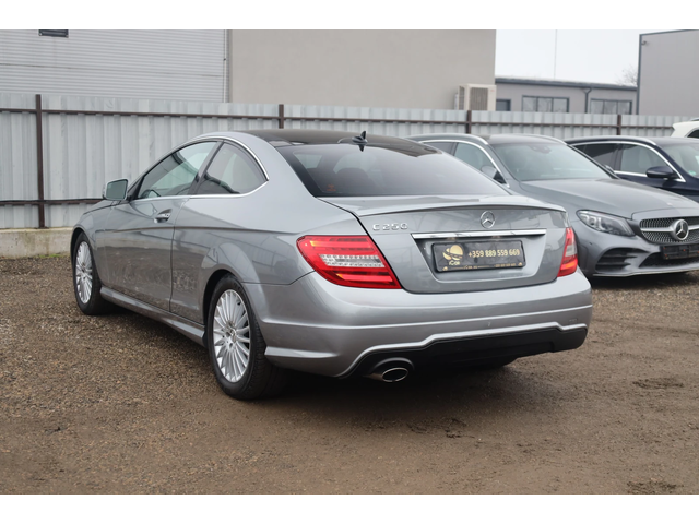 Mercedes-Benz C C - автомобили, коли, обяви за нови и употребявани 6