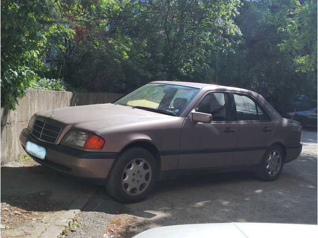 Mercedes-Benz C 250 Седан - автомобили, коли, обяви за нови и употребявани 13