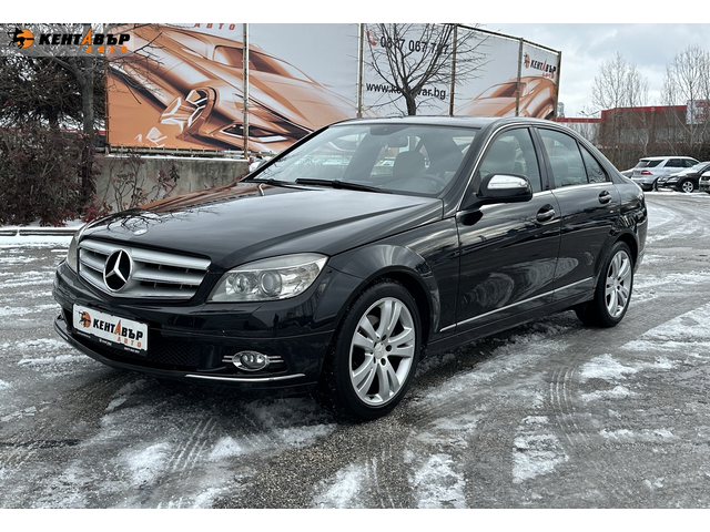 Mercedes-Benz C 280 3.0i 231кс 4mat/ШВЕЙЦАРИЯ/ГАРАНЦИЯ ОТ КЕНТАВЪР - автомобили, коли, обяви за нови и употребявани 0