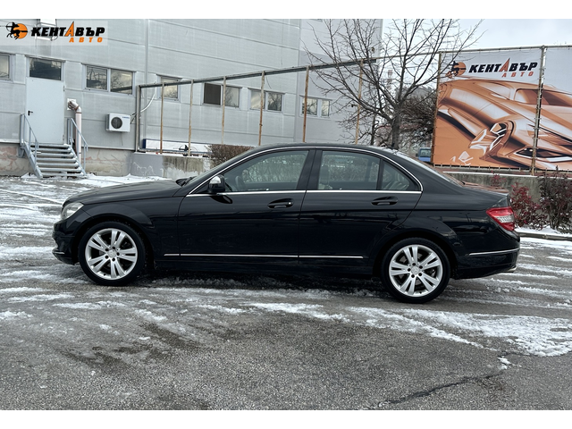 Mercedes-Benz C 280 3.0i 231кс 4mat/ШВЕЙЦАРИЯ/ГАРАНЦИЯ ОТ КЕНТАВЪР - автомобили, коли, обяви за нови и употребявани 1