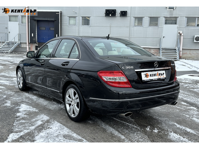 Mercedes-Benz C 280 3.0i 231кс 4mat/ШВЕЙЦАРИЯ/ГАРАНЦИЯ ОТ КЕНТАВЪР - автомобили, коли, обяви за нови и употребявани 2