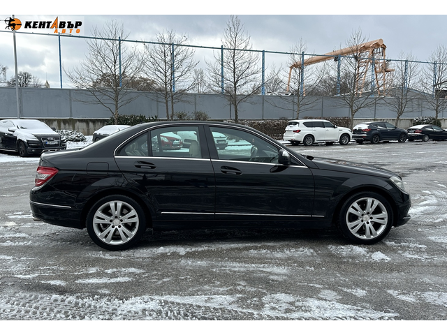 Mercedes-Benz C 280 3.0i 231кс 4mat/ШВЕЙЦАРИЯ/ГАРАНЦИЯ ОТ КЕНТАВЪР - автомобили, коли, обяви за нови и употребявани 4