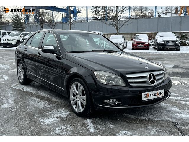 Mercedes-Benz C 280 3.0i 231кс 4mat/ШВЕЙЦАРИЯ/ГАРАНЦИЯ ОТ КЕНТАВЪР - автомобили, коли, обяви за нови и употребявани 5