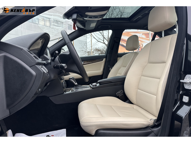 Mercedes-Benz C 280 3.0i 231кс 4mat/ШВЕЙЦАРИЯ/ГАРАНЦИЯ ОТ КЕНТАВЪР - автомобили, коли, обяви за нови и употребявани 7