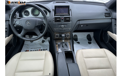 Mercedes-Benz C 280 3.0i 231кс 4mat/ШВЕЙЦАРИЯ/ГАРАНЦИЯ ОТ КЕНТАВЪР - автомобили, коли, обяви за нови и употребявани 9