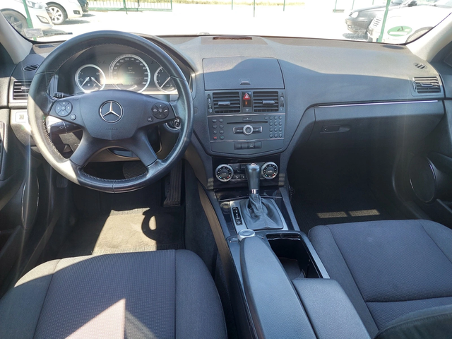 Mercedes-Benz C 280 - автомобили, коли, обяви за нови и употребявани 13