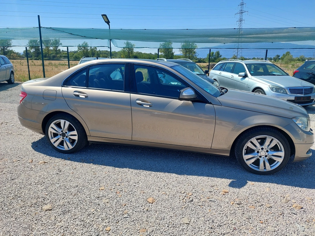 Mercedes-Benz C 280 - автомобили, коли, обяви за нови и употребявани 3