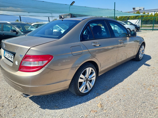 Mercedes-Benz C 280 - автомобили, коли, обяви за нови и употребявани 4