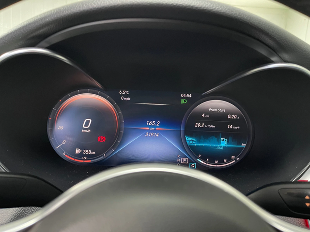 Mercedes-Benz C 300 AMG 4MATIC - автомобили, коли, обяви за нови и употребявани 10