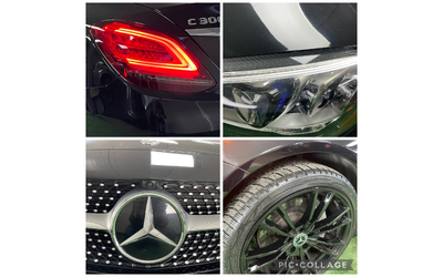Mercedes-Benz C 300 AMG 4MATIC - автомобили, коли, обяви за нови и употребявани 12