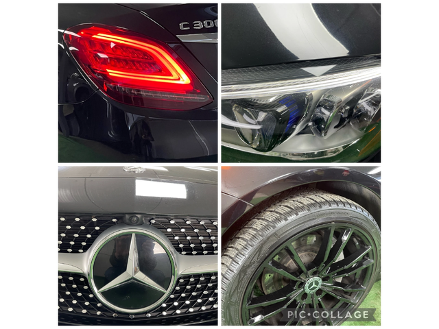 Mercedes-Benz C 300 AMG 4MATIC - автомобили, коли, обяви за нови и употребявани 12
