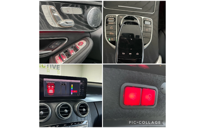 Mercedes-Benz C 300 AMG 4MATIC - автомобили, коли, обяви за нови и употребявани 13