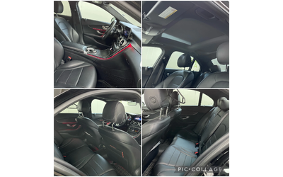 Mercedes-Benz C 300 AMG 4MATIC - автомобили, коли, обяви за нови и употребявани 14