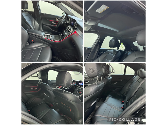 Mercedes-Benz C 300 AMG 4MATIC - автомобили, коли, обяви за нови и употребявани 14