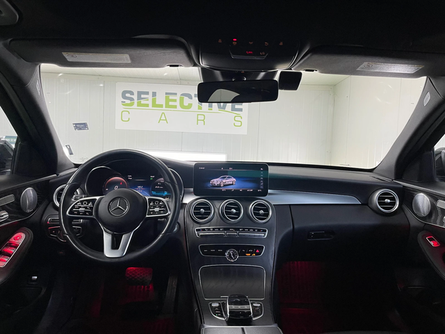 Mercedes-Benz C 300 AMG 4MATIC - автомобили, коли, обяви за нови и употребявани 5