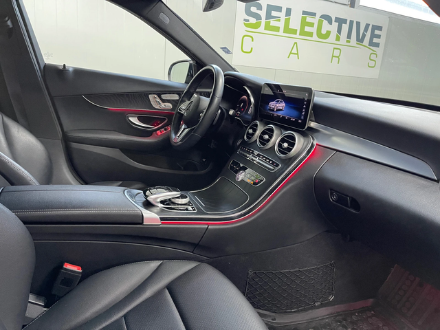Mercedes-Benz C 300 AMG 4MATIC - автомобили, коли, обяви за нови и употребявани 7