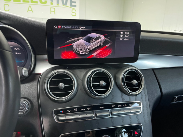 Mercedes-Benz C 300 AMG 4MATIC - автомобили, коли, обяви за нови и употребявани 8