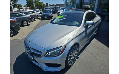 mercedes-benz-c-300 - 0