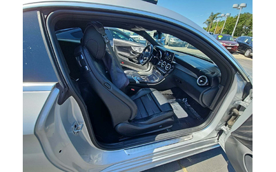 Mercedes-Benz C 300 AMG* BURMASTER* KEYLESS GO* DIAMOND* ПОДГРЕВ* М.ТО - автомобили, коли, обяви за нови и употребявани 7