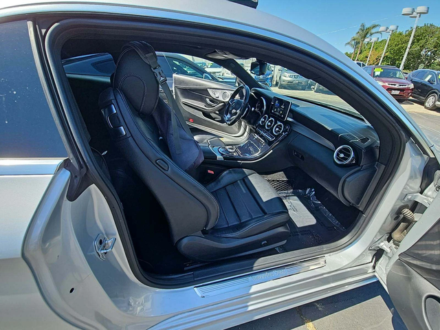 Mercedes-Benz C 300 AMG* BURMASTER* KEYLESS GO* DIAMOND* ПОДГРЕВ* М.ТО - автомобили, коли, обяви за нови и употребявани 7