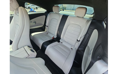 Mercedes-Benz C 300 AMG* 9G* BURMASTER* KEYLESS GO* ПОГРЕВ* ПАМЕТ* PAN - автомобили, коли, обяви за нови и употребявани 12