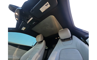 Mercedes-Benz C 300 AMG* 9G* BURMASTER* KEYLESS GO* ПОГРЕВ* ПАМЕТ* PAN - автомобили, коли, обяви за нови и употребявани 13