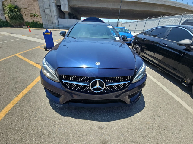 Mercedes-Benz C 300 AMG* 9G* BURMASTER* KEYLESS GO* ПОГРЕВ* ПАМЕТ* PAN - автомобили, коли, обяви за нови и употребявани 1