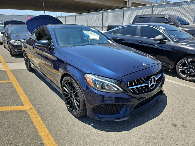 Mercedes-Benz C 300 AMG* 9G* BURMASTER* KEYLESS GO* ПОГРЕВ* ПАМЕТ* PAN - автомобили, коли, обяви за нови и употребявани 2