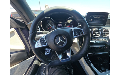 Mercedes-Benz C 300 AMG* 9G* BURMASTER* KEYLESS GO* ПОГРЕВ* ПАМЕТ* PAN - автомобили, коли, обяви за нови и употребявани 8
