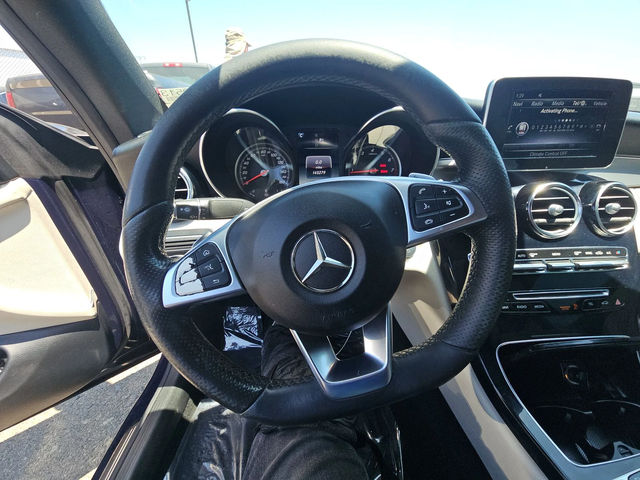 Mercedes-Benz C 300 AMG* 9G* BURMASTER* KEYLESS GO* ПОГРЕВ* ПАМЕТ* PAN - автомобили, коли, обяви за нови и употребявани 8