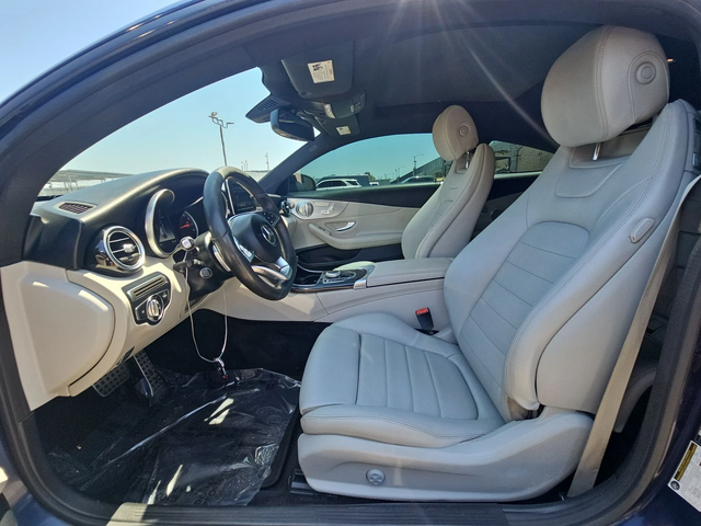 Mercedes-Benz C 300 AMG* 9G* BURMASTER* KEYLESS GO* ПОГРЕВ* ПАМЕТ* PAN - автомобили, коли, обяви за нови и употребявани 9