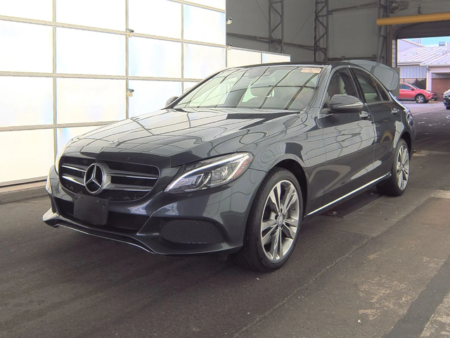 Mercedes-Benz C 300 AMG PACK* BURMASTER* KEYLESS GO* HEADUP* ОБДУХ* AM - автомобили, коли, обяви за нови и употребявани 0