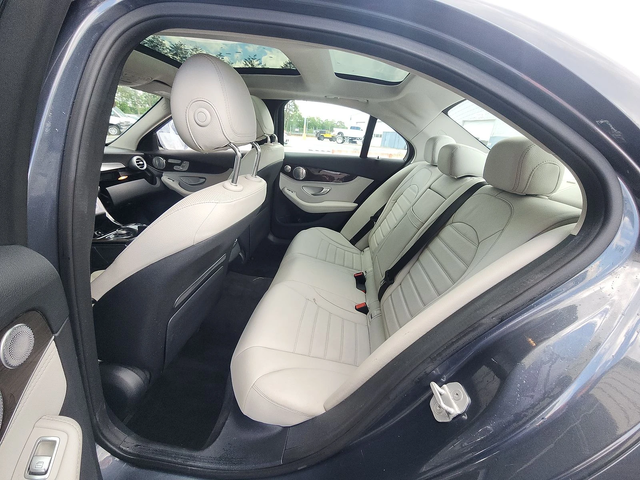 Mercedes-Benz C 300 AMG PACK* BURMASTER* KEYLESS GO* HEADUP* ОБДУХ* AM - автомобили, коли, обяви за нови и употребявани 13