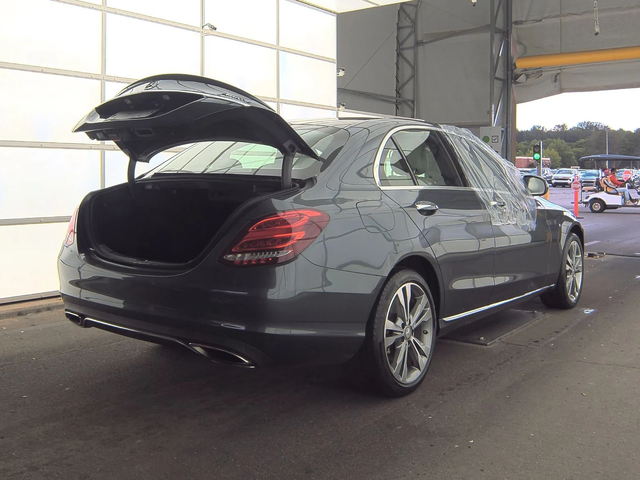 Mercedes-Benz C 300 AMG PACK* BURMASTER* KEYLESS GO* HEADUP* ОБДУХ* AM - автомобили, коли, обяви за нови и употребявани 4