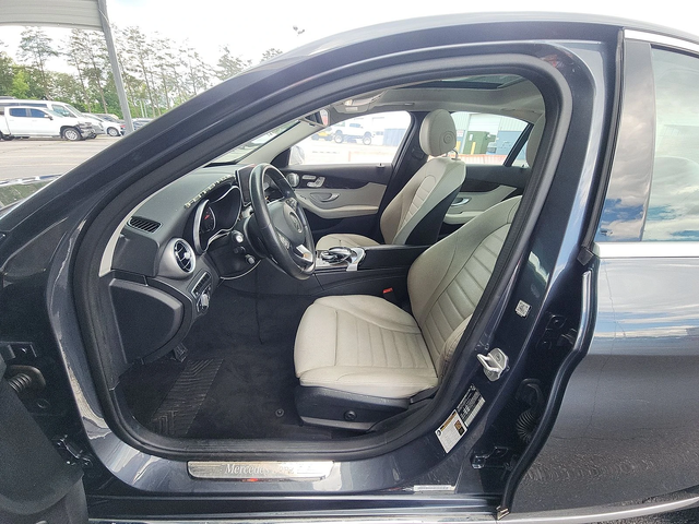 Mercedes-Benz C 300 AMG PACK* BURMASTER* KEYLESS GO* HEADUP* ОБДУХ* AM - автомобили, коли, обяви за нови и употребявани 8