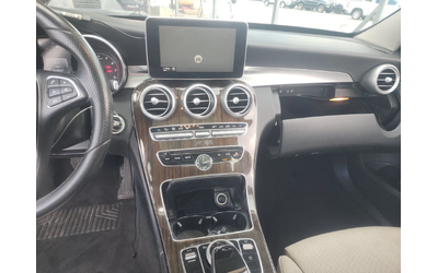 Mercedes-Benz C 300 AMG PACK* BURMASTER* KEYLESS GO* HEADUP* ОБДУХ* AM - автомобили, коли, обяви за нови и употребявани 9