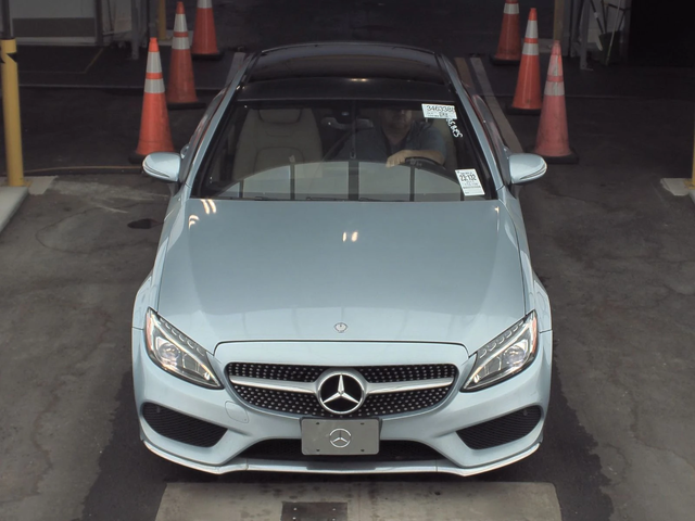 Mercedes-Benz C 300 AMG* KEYLESS GO* BURMASTER* ПОДГРЕВ* КАМЕРА* ПАМЕТ - автомобили, коли, обяви за нови и употребявани 1