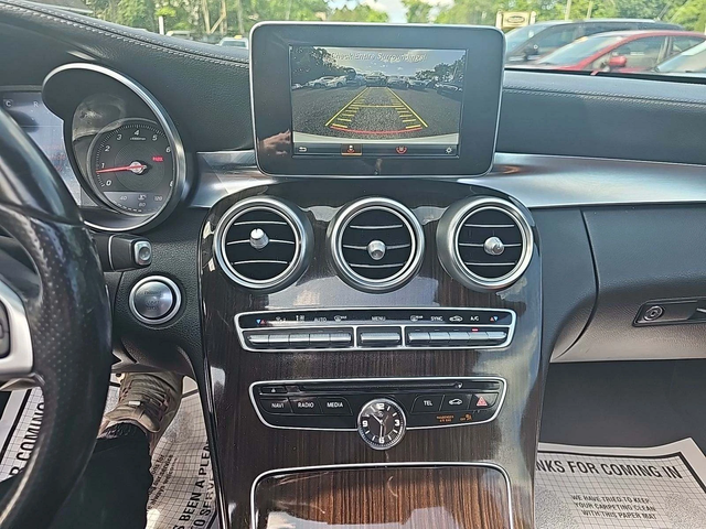 Mercedes-Benz C 300 AMG* BURMASTER* PANO* KEYLESS GO* КАМЕРА* МЪРТВА Т - автомобили, коли, обяви за нови и употребявани 5