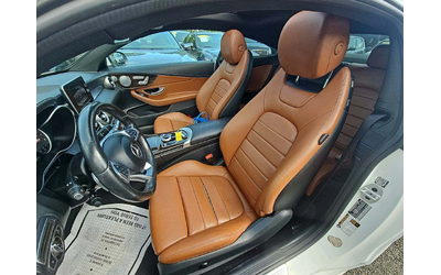 Mercedes-Benz C 300 AMG* BURMASTER* PANO* KEYLESS GO* КАМЕРА* МЪРТВА Т - автомобили, коли, обяви за нови и употребявани 6