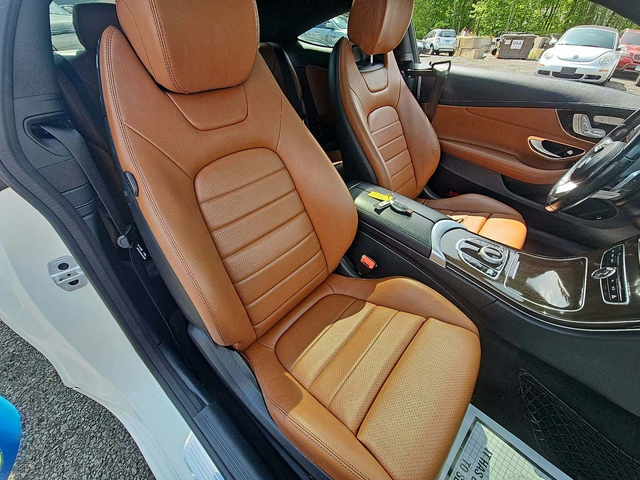 Mercedes-Benz C 300 AMG* BURMASTER* PANO* KEYLESS GO* КАМЕРА* МЪРТВА Т - автомобили, коли, обяви за нови и употребявани 7