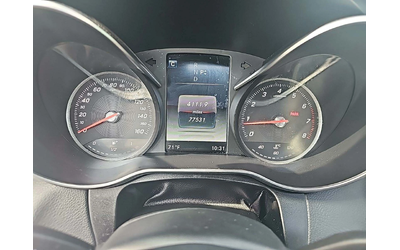 Mercedes-Benz C 300 AMG* BURMASTER* PANO* KEYLESS GO* КАМЕРА* МЪРТВА Т - автомобили, коли, обяви за нови и употребявани 8