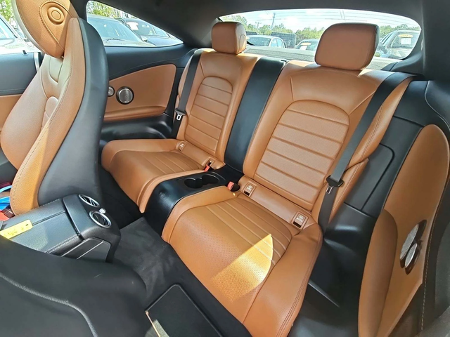 Mercedes-Benz C 300 AMG* BURMASTER* PANO* KEYLESS GO* КАМЕРА* МЪРТВА Т - автомобили, коли, обяви за нови и употребявани 9