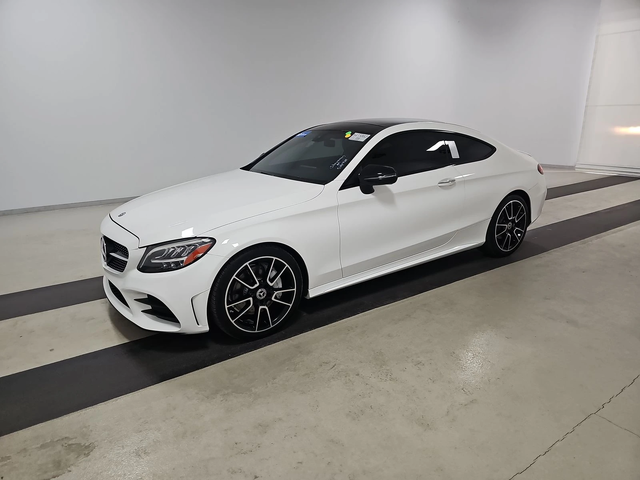 Mercedes-Benz C 300 AMG* 9G* BURMASTER* PANO* KEYLESS GO* AMBIENT* FAC - автомобили, коли, обяви за нови и употребявани 1