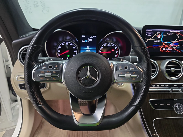 Mercedes-Benz C 300 AMG* 9G* BURMASTER* PANO* KEYLESS GO* AMBIENT* FAC - автомобили, коли, обяви за нови и употребявани 6