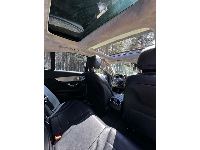 Mercedes-Benz C 300 4MATIC* Burmester* Keyless* Камера* Панорама* Подг - автомобили, коли, обяви за нови и употребявани 7