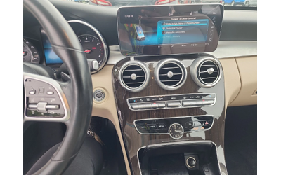 Mercedes-Benz C 300 FACELIFT* KEYLESS GO* М.ТОЧКА* ПОДГРЕВ* KAMERA - автомобили, коли, обяви за нови и употребявани 8